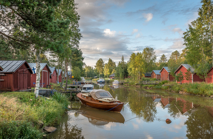 Parhaat RAVINTOLA-ALOJA Keski-Pohjanmaalla