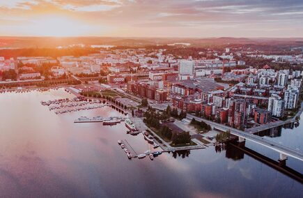 Parhaat ravintola-alot Keski-Suomessa