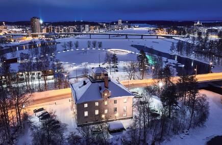 Paras RAVINTOLA-ALOJA Pohjois-Karjalassa