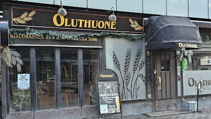 Oluthuone Panimomestari