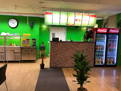 Smart Pizza