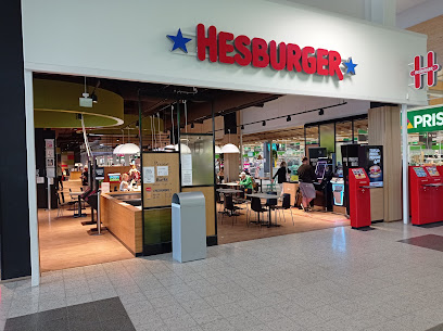 Hesburger Prisma Seppälä Jyväskylä