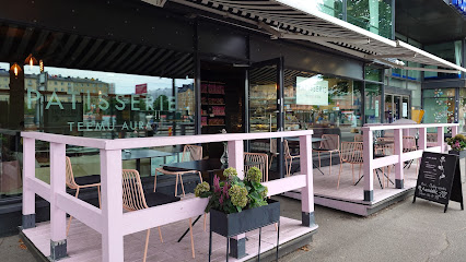 Patisserie Teemu Aura Hakaniemi