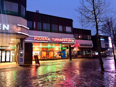 Turkinpippuri Seinäjoki