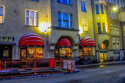 Ravintola Café Briossi