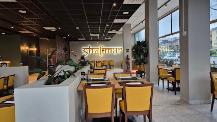Ravintola Shalimar - Keskusta