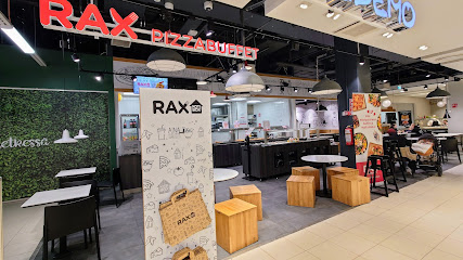 Rax Pizzabuffet