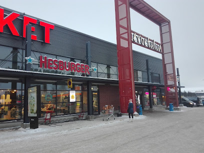 Hesburger Kuusamo
