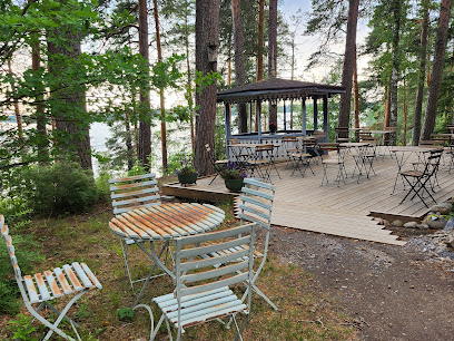 Vehoniemen Alamajan Kartano Kahvila