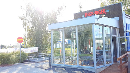Hesburger Seppälä Drive-In