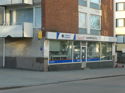 Talentti Harjunporras