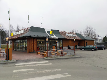 McDonald's Jyväskylä Tourula