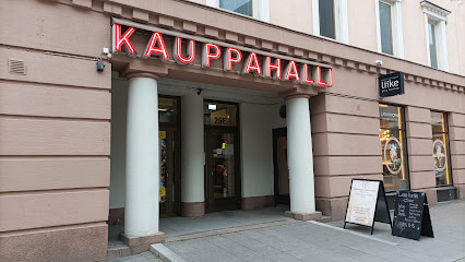 Lahden kauppahalli