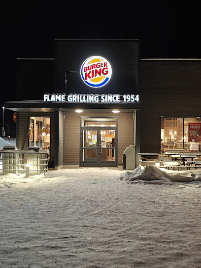 Burger King Porvoo