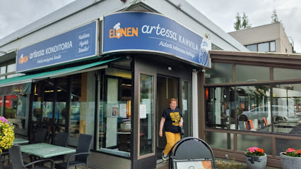 Cafe Elonen Artessa