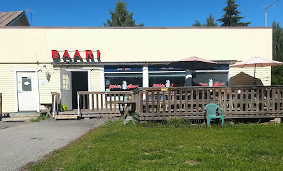 Mähkön baari