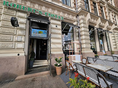 Robert’s coffee Bubbles Corner