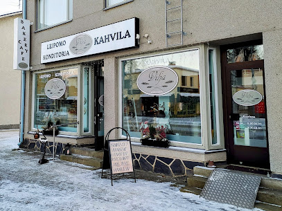 Leipomo-Konditoria Vilja