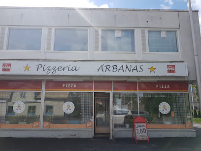 Pizzeria Arbanas