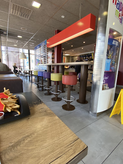 McDonald's Helsinki Pitäjänmäki