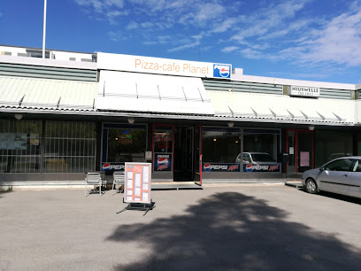 Pizza-cafe Planet