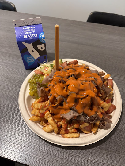 Rose Grilli ja Salaattibaari