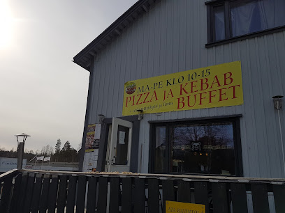 Atan Kebab Pizza Äänekoski
