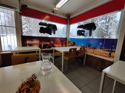 Pizzeria-kebab Nina
