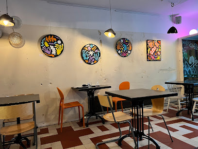 Daddy Greens Pizzabar Töölö
