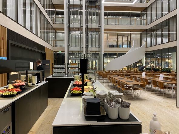 Kasarmikatu 21, 00130 Helsinki