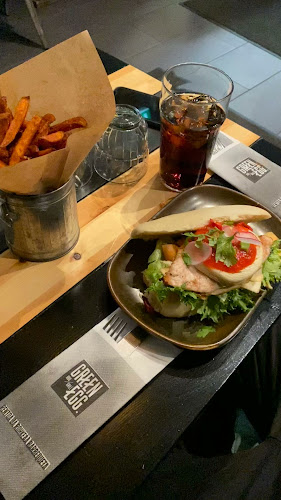 Reviews of Green Egg in Jyväskylä - Ravintola-ala