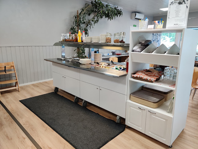 Leipomo-Kahvila Kiireen Raja - Rovaniemi