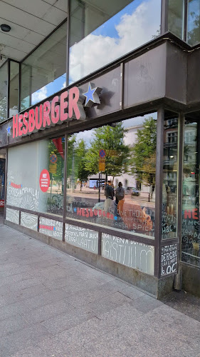 Hesburger Helsinki - Ravintola-ala