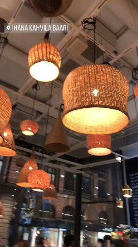 Reviews of Ihana Kahvila Baari in Helsinki - Ravintola-ala