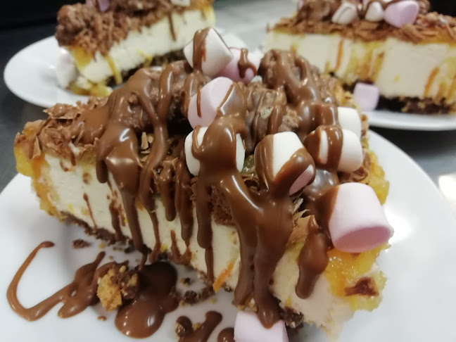 Cafe Eden - Ravintola-ala