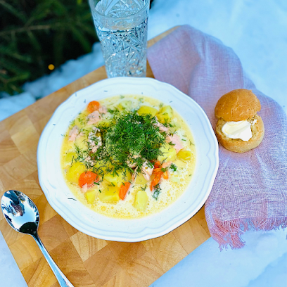 Nätti Kahvila-Ravintola