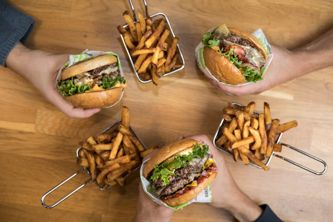 Opinii despre Friends & Brgrs în Helsinki - Ravintola-ala