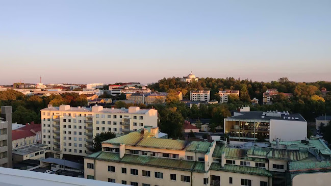 Walo Rooftop Bar - Turku