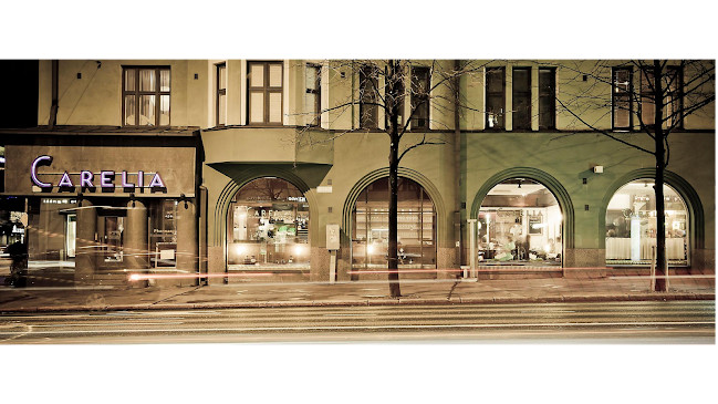 Ravintola Carelia - Helsinki