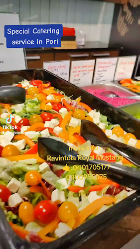 Royal Mustang Open Times