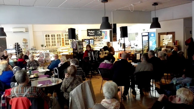 Reviews of Terhin Puusti (lounas, leipomo, konditoria) in Hyvinkää - Ravintola-ala