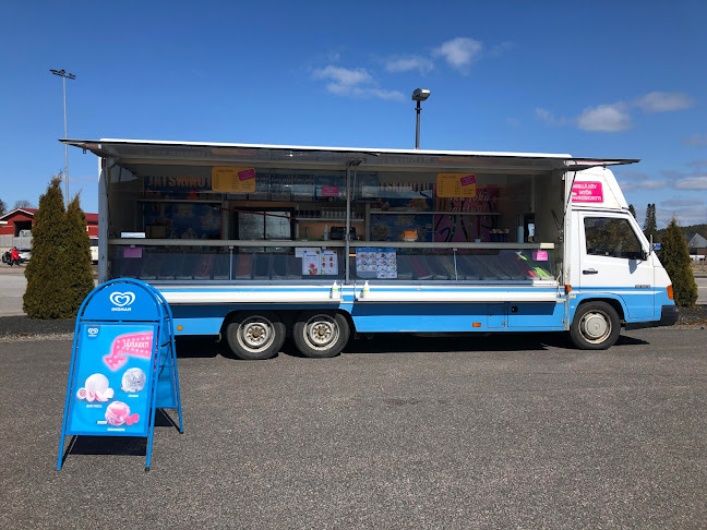 Nousten jäätelökioski