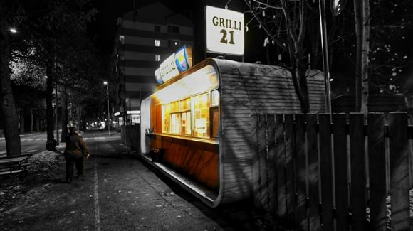 Grilli 21 Vasara - Ravintola-ala