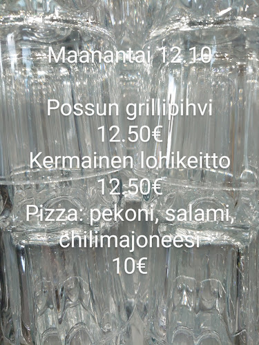 Ravintola Captain's Makasiini