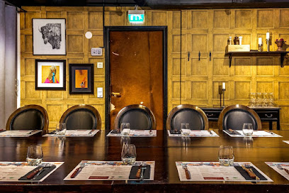 Ravintola Bodega Salud