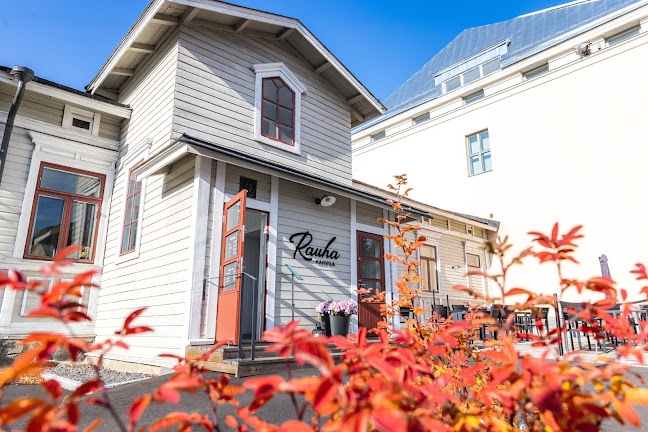 Opinii despre Kahvila-ravintola Rauha în Mikkeli - Ravintola-ala