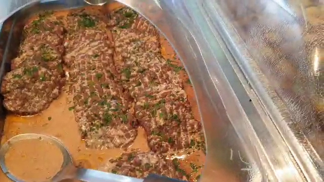 TL Café kahvila & lounasbuffet - Ravintola-ala