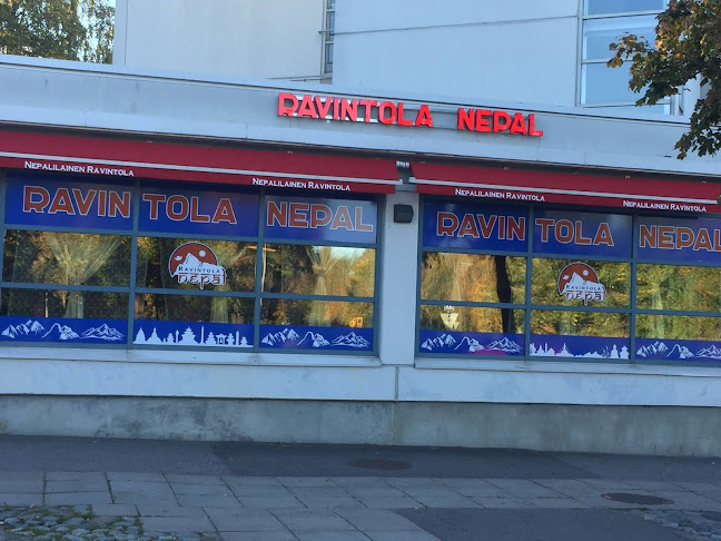 Ravintola Nepal