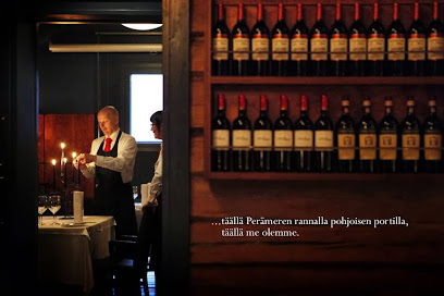 Ravintola Uleåborg 1881