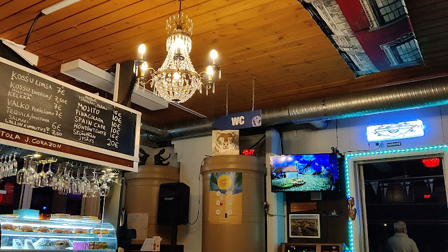 Opinii despre Selänpään kesäravintola J. Corazon în Selänpää - Ravintola-ala